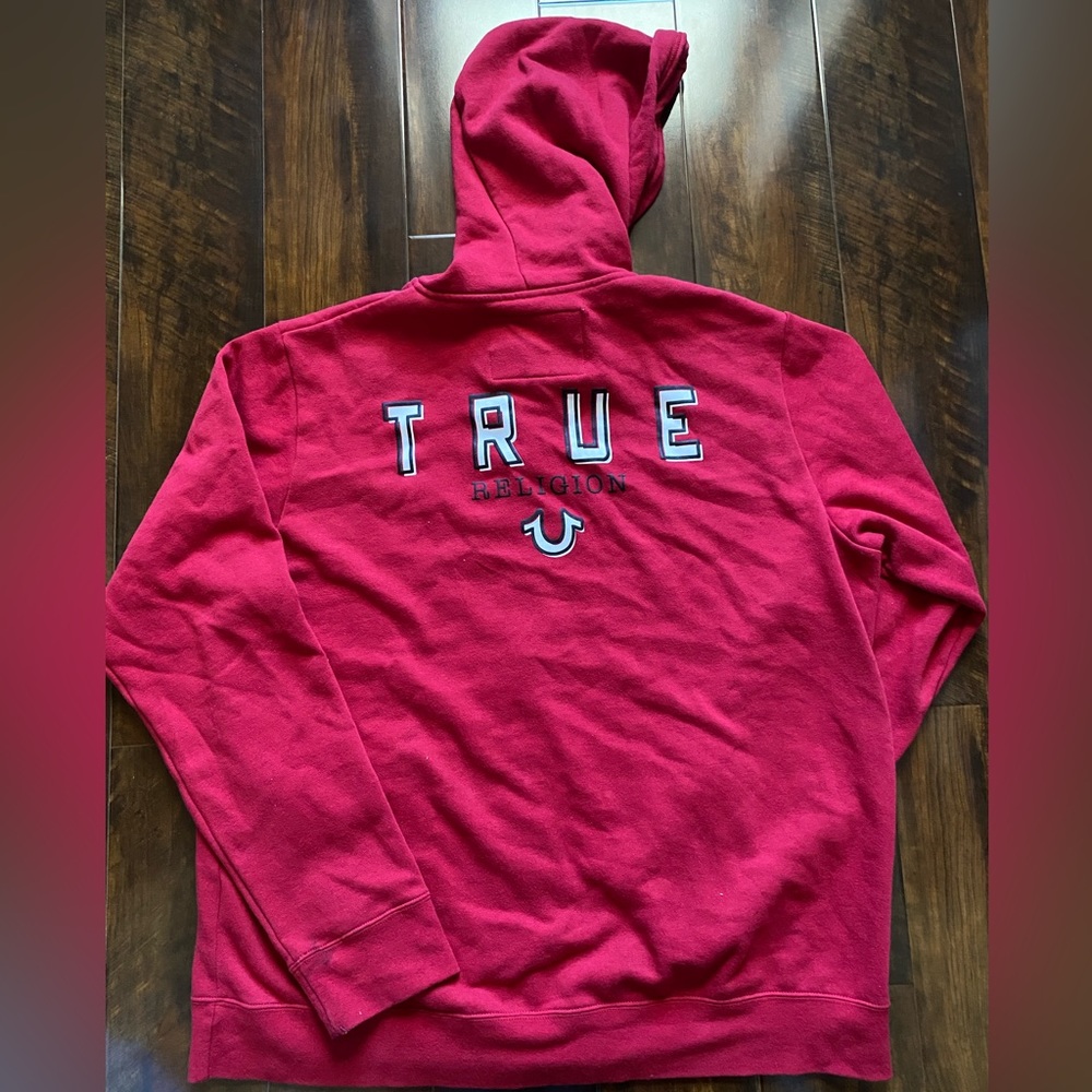 True Religion Hoodie